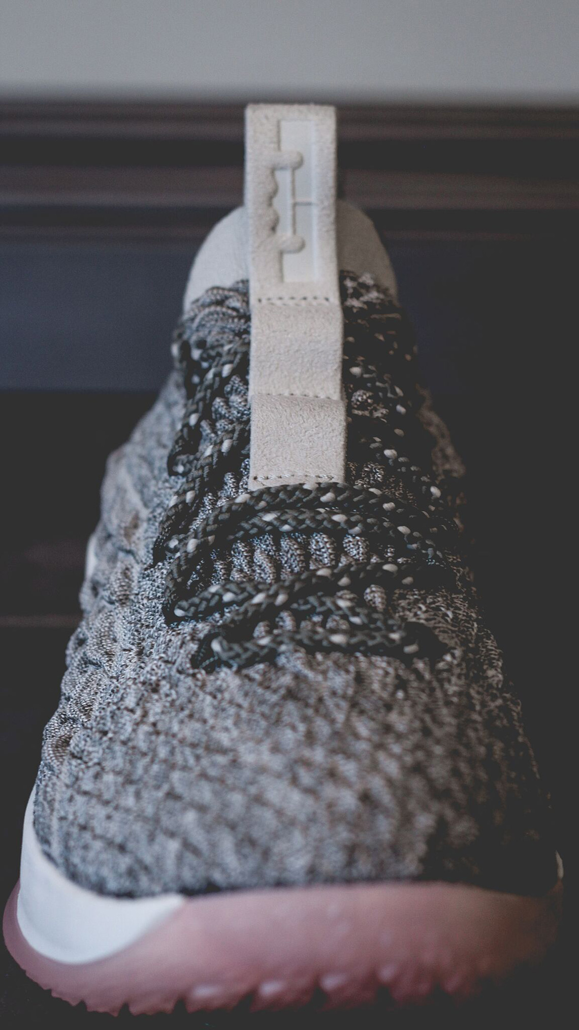 Nike Lebron 15 Low Dark Stucco Release Info 3