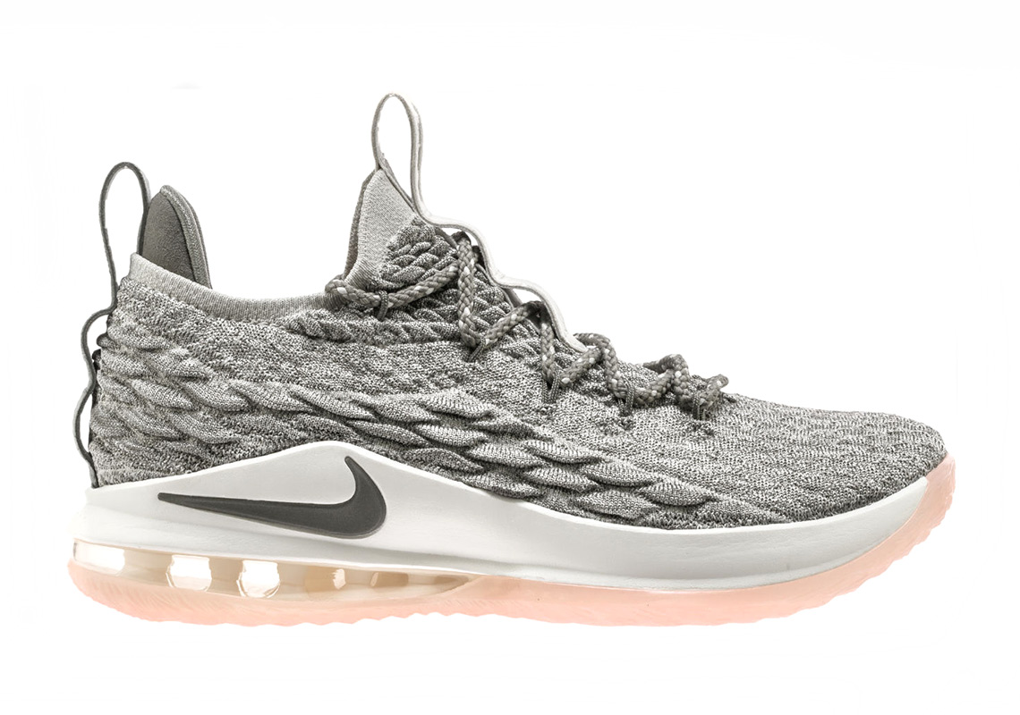 Nike Lebron 15 Low Release Info 1