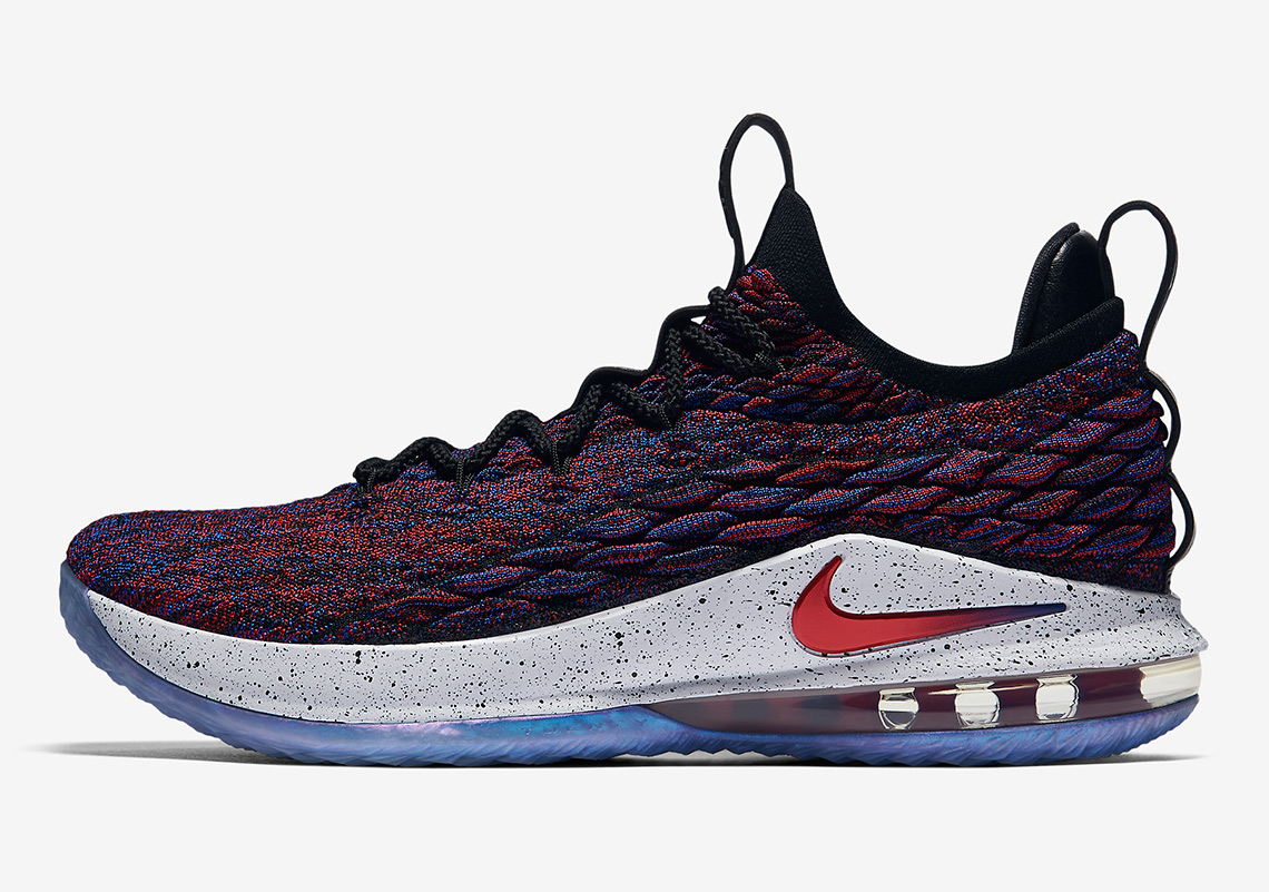 Nike Lebron 15 Low Supernova Buy Now 3