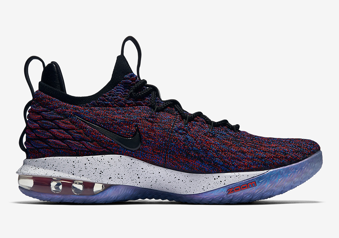 Nike Lebron 15 Low Supernova Buy Now 5