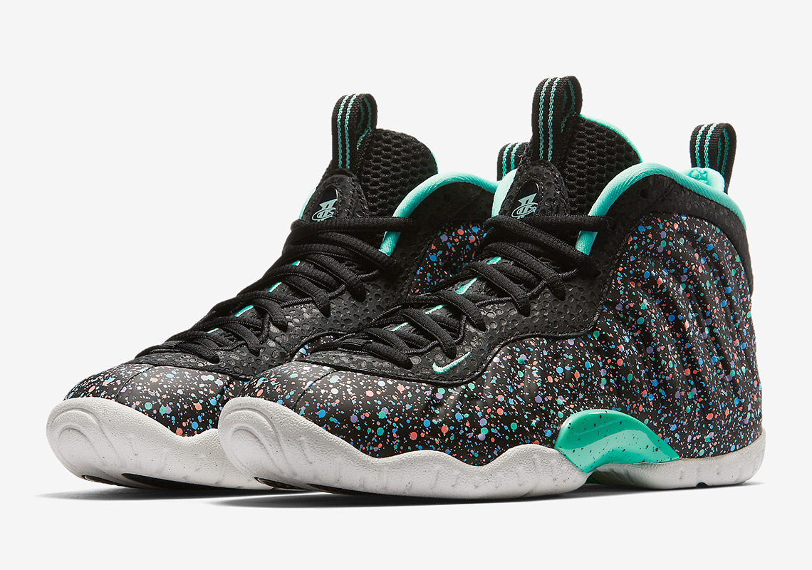 Nike Little Posite One "Easter" Is Available