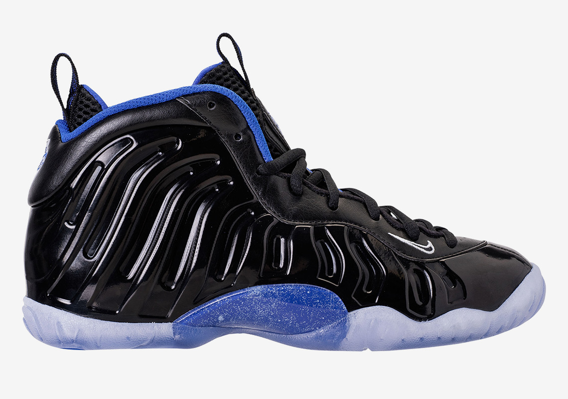 Nike Little Posite One "Space Jam" Releases On March 16th