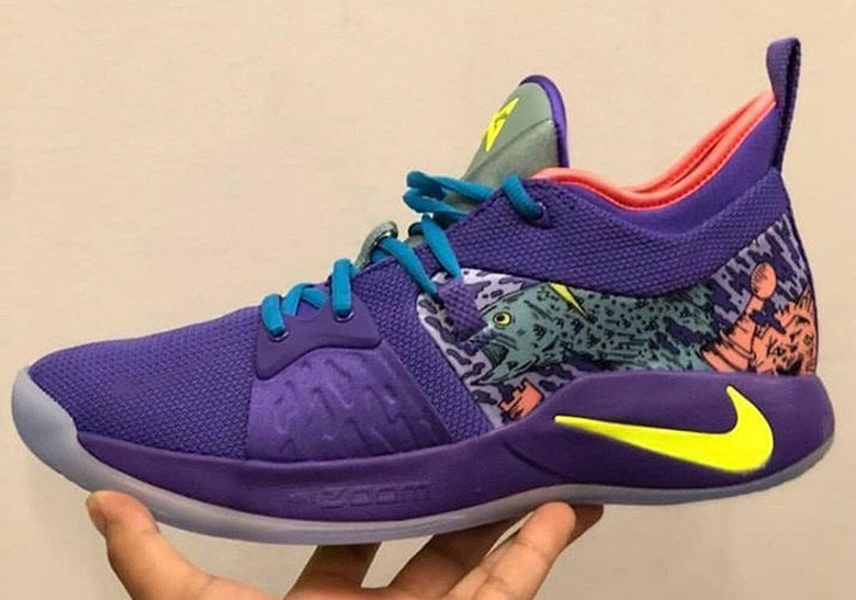 Nike Pg 2 Mamba Mentality 11