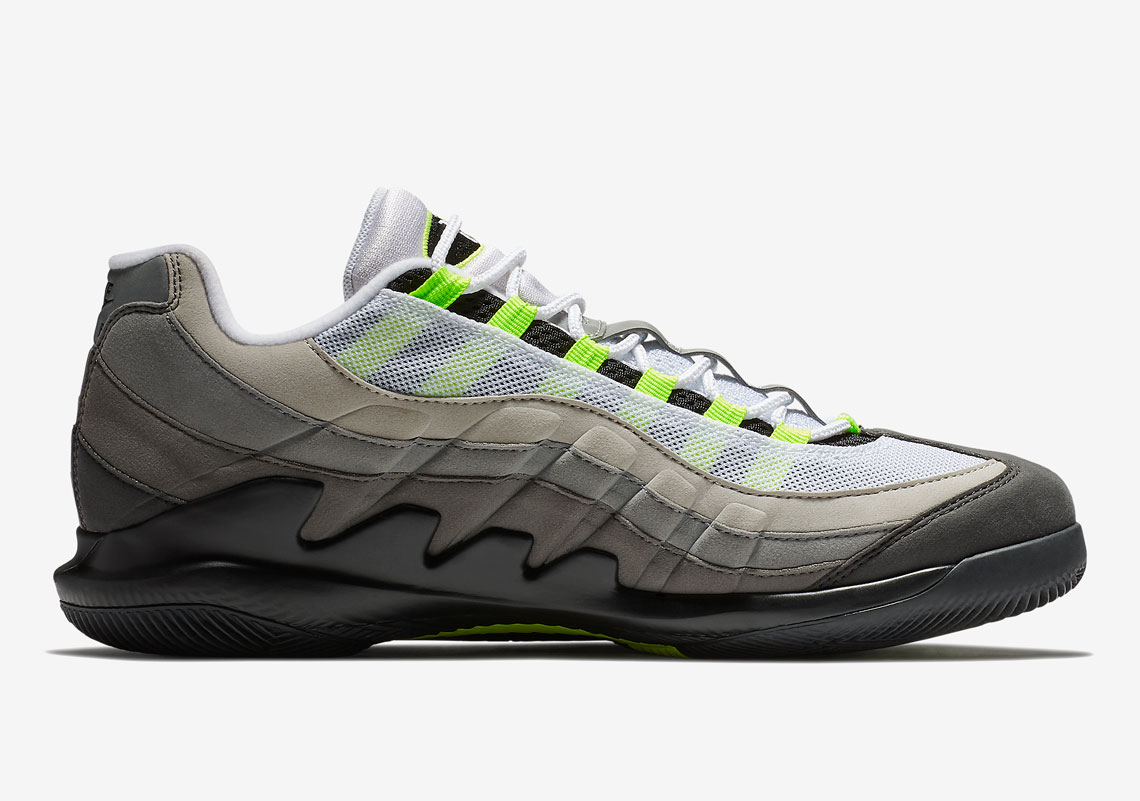 Nike Vapor Rf Air Max 95 Release Info 12