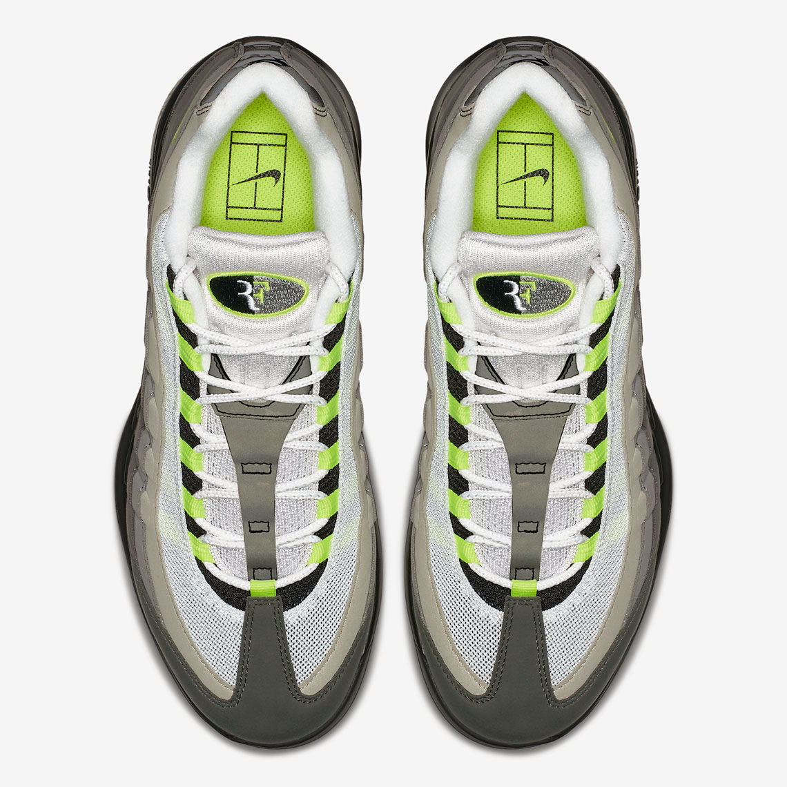 Nike Vapor Rf Air Max 95 Release Info 7