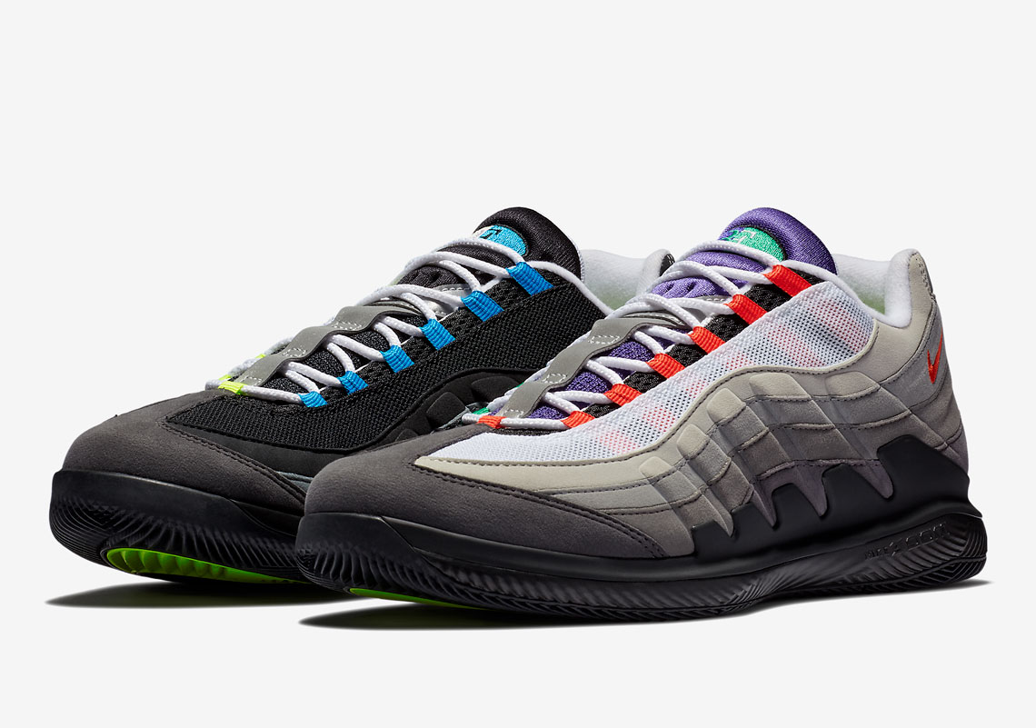 Nike Vapor Rf Air Max 95 Release Info 8