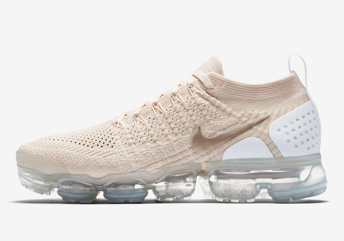 Nike Vapormax 2 0 Light Cream 942843 201 1