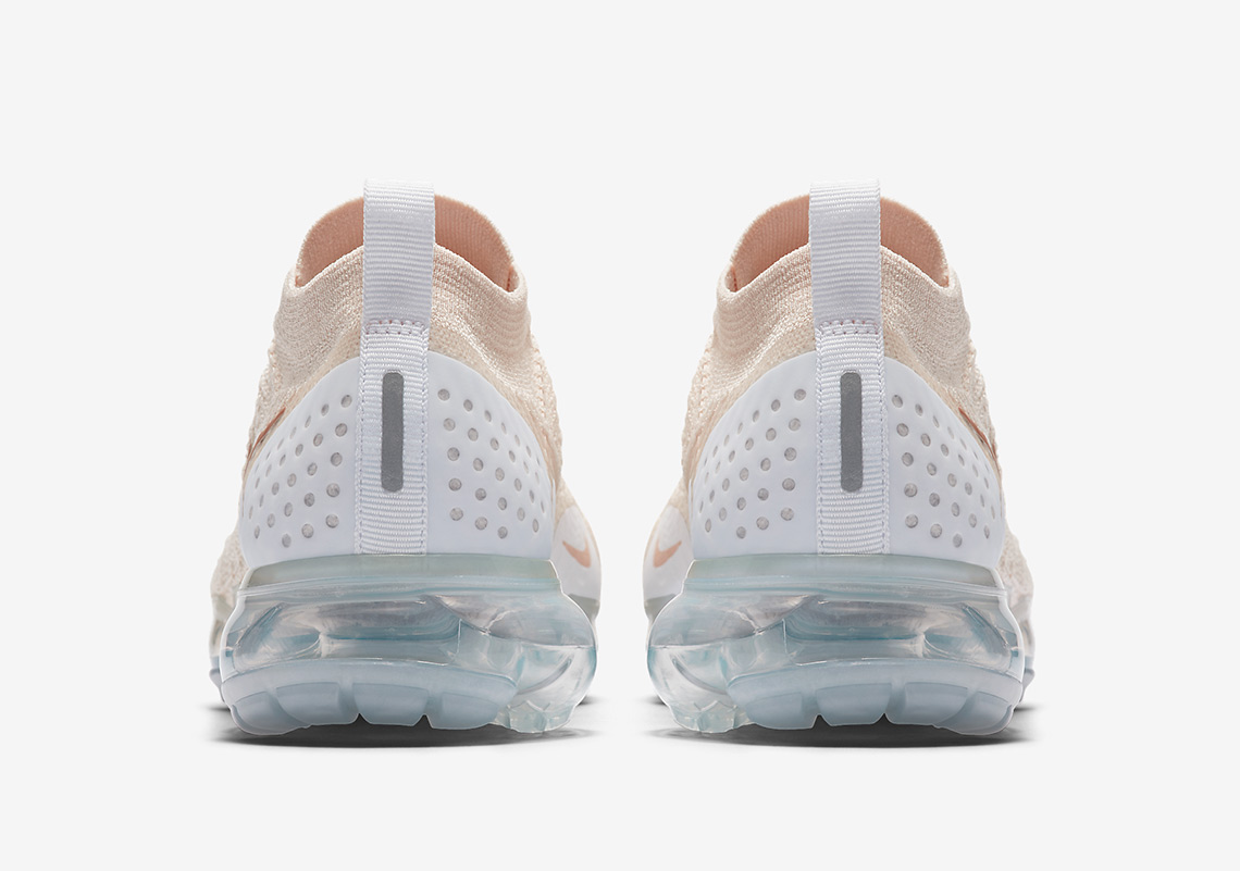 Nike Vapormax 2 0 Light Cream 942843 201 2