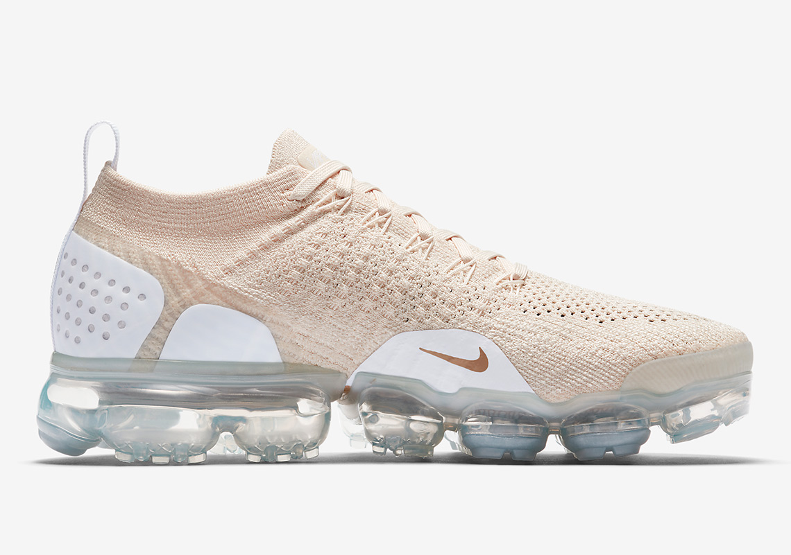 Nike Vapormax 2 0 Light Cream 942843 201 4