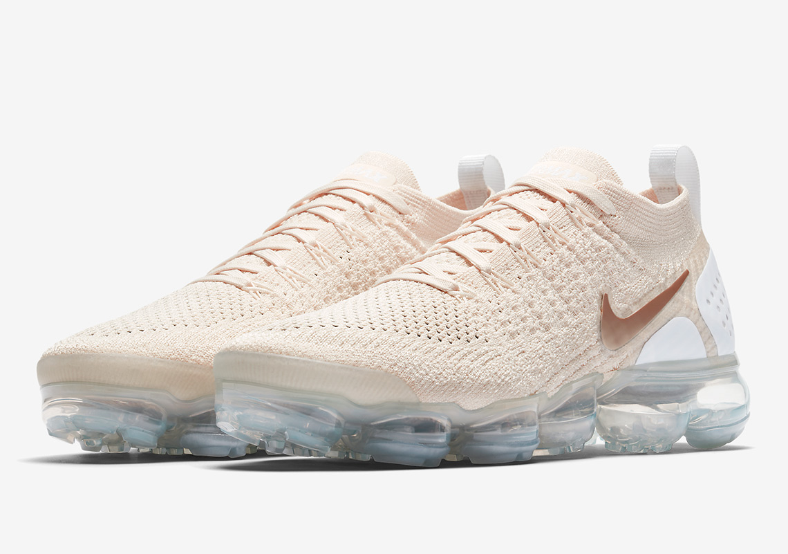 Nike Vapormax Flyknit 2.0 "Light Cream"