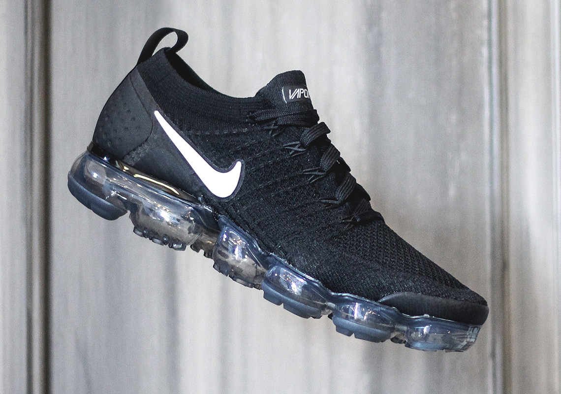 Nike Vapormax 2 Black White 942842 001 2