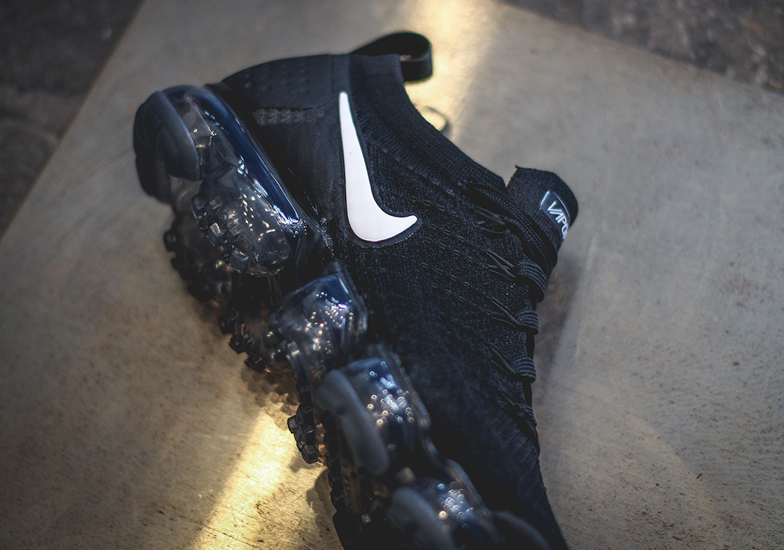 Nike Vapormax 2 Black White 942842 001 3