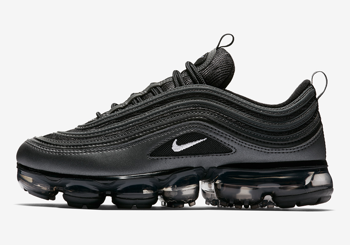 Nike Air Vapormax 97 Releasing In Near Triple-Black