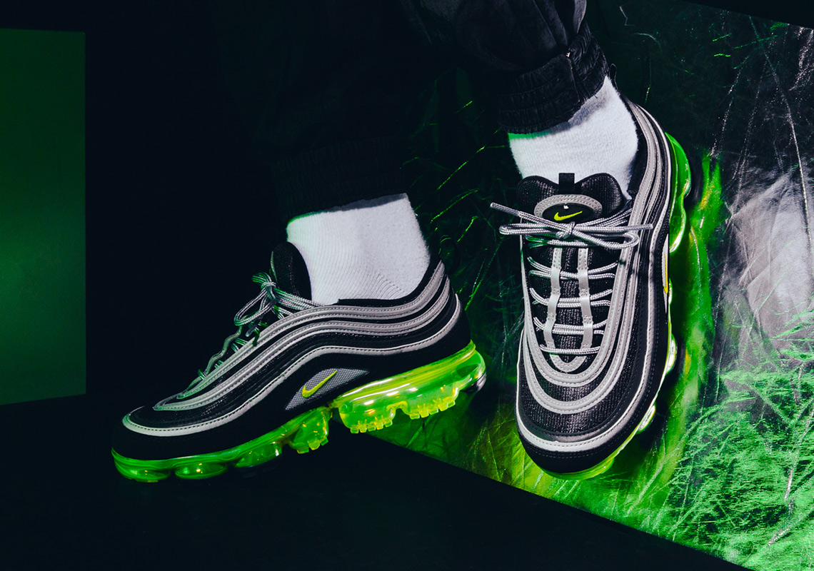 The Nike Air Vapormax 97 "Japan" Releases This Friday