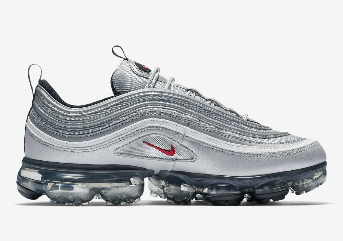 Nike Vapormax 97 Silver Bullet Aj7291 002 5