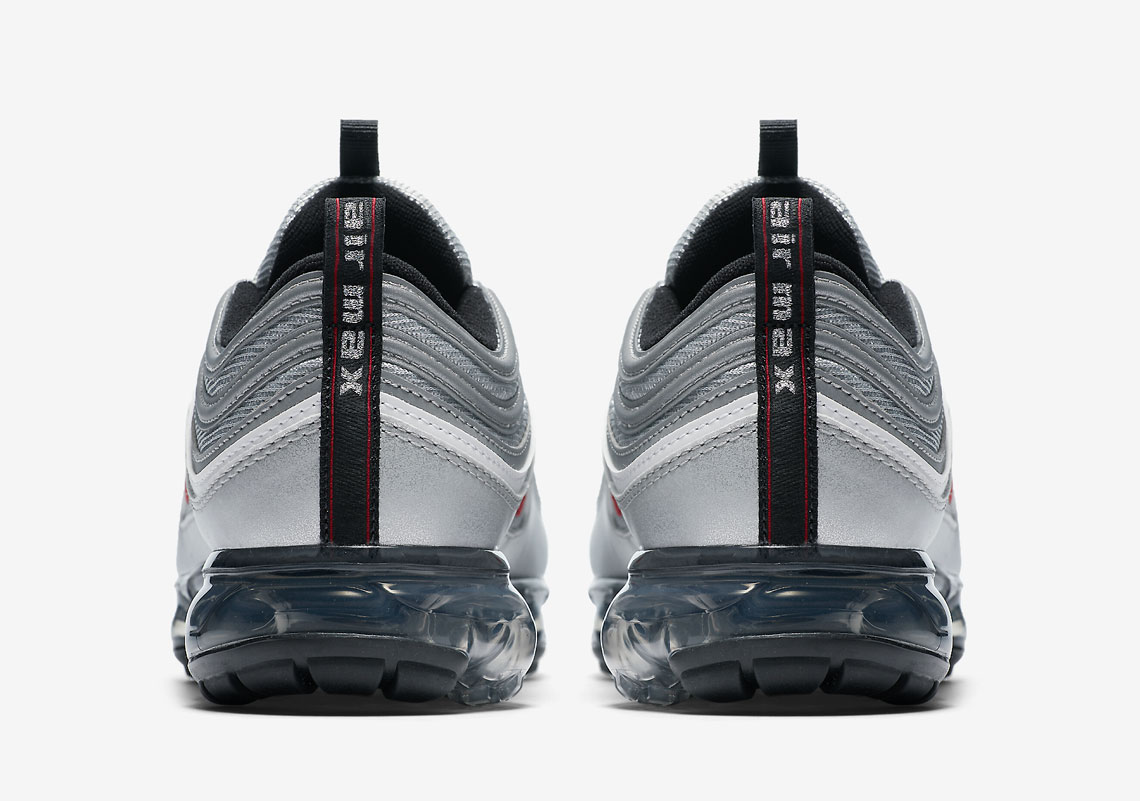 Nike Vapormax 97 Silver Bullet Aj7291 002 6