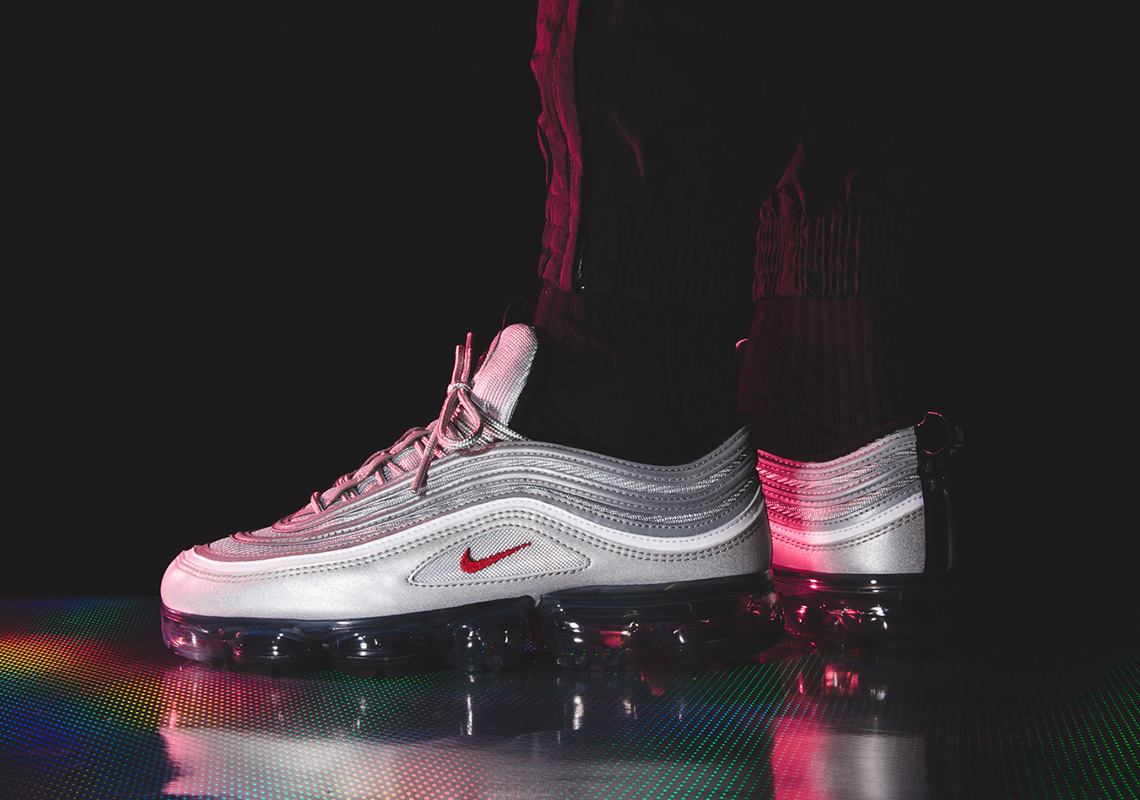 Nike Vapormax 97 Silver Bullet Release Date Aj7291 002 1