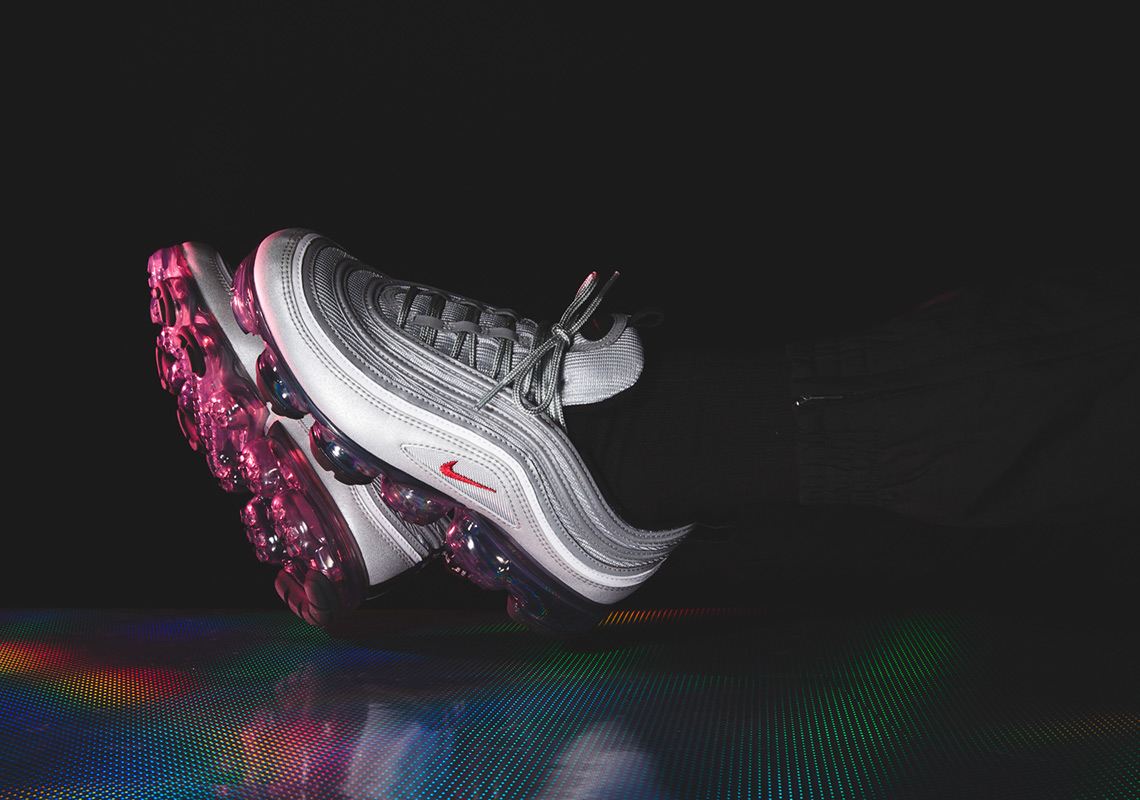 Nike Vapormax 97 Silver Bullet Release Date Aj7291 002 5