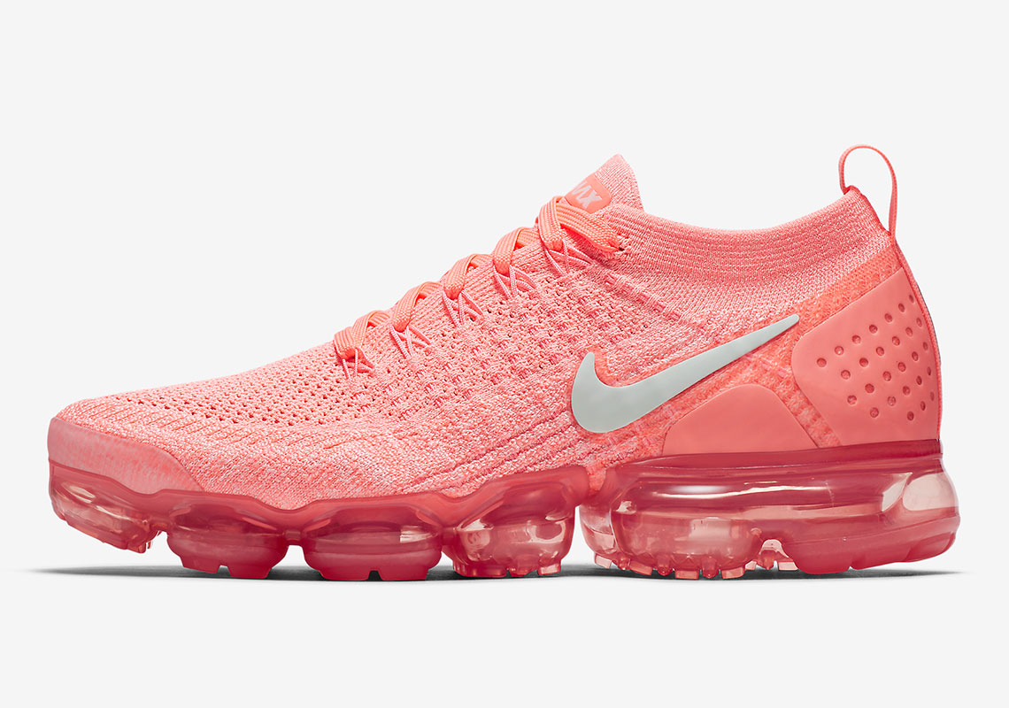 Nike Vapormax Flyknit 2.0 "Crimson Pulse"