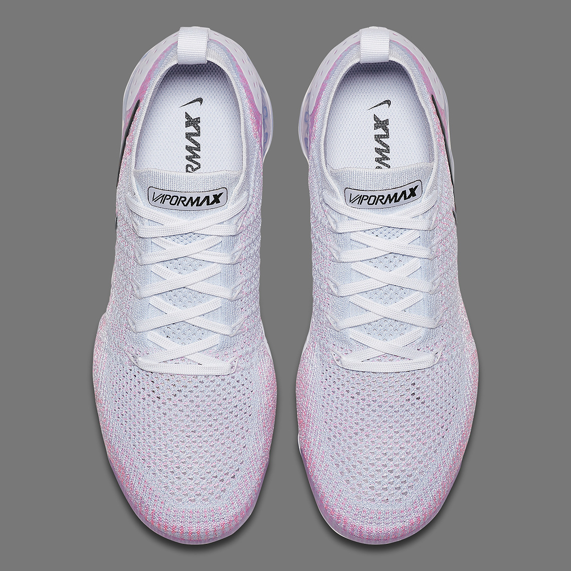 Nike Vapormax Flyknit 2 Pink Beam 942842 102 1