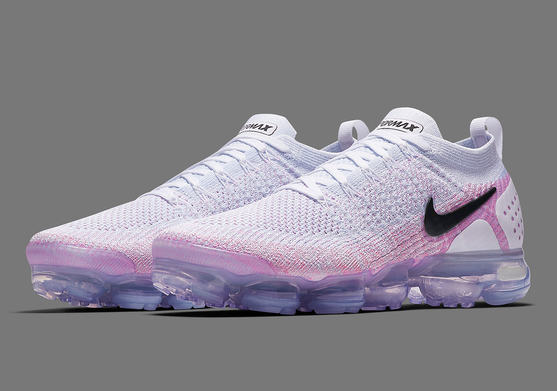 Nike Vapormax Flyknit 2 "Pink Beam"