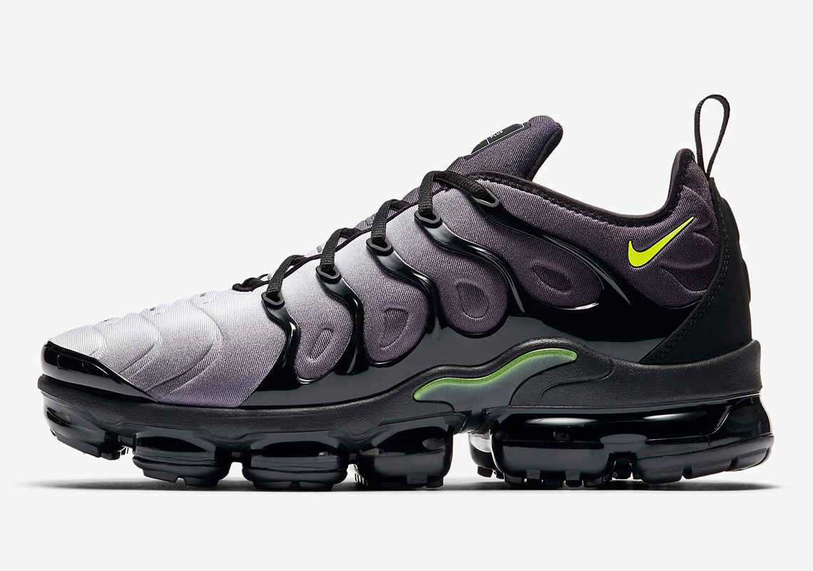 Nike Vapormax Plus Neon 95 Release Info 2