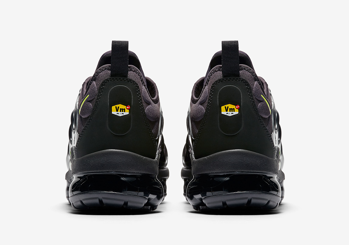 Nike Vapormax Plus Neon 95 Release Info 7