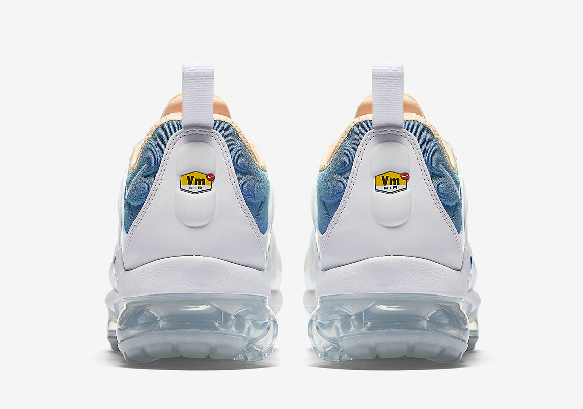 Nike Vapormax Plus Womens Ao4550 100 6