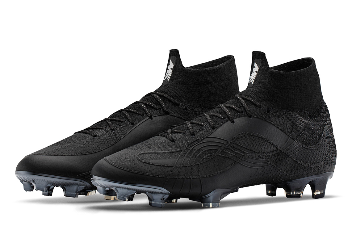 Nike What The Mercurial Boots Black Ar2079 001 2