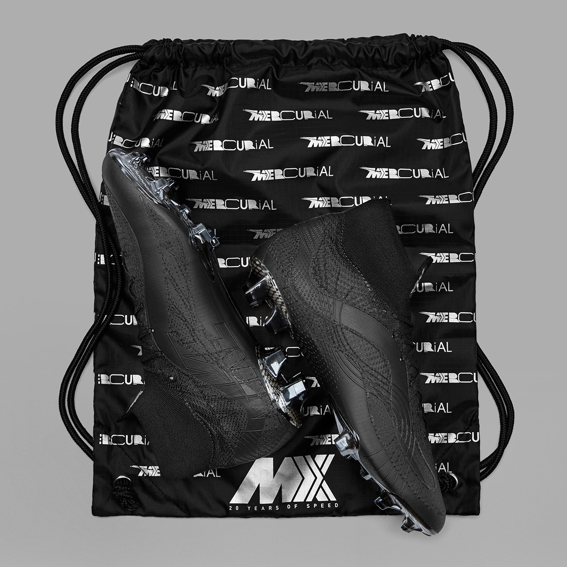 Nike What The Mercurial Boots Black Ar2079 001 5