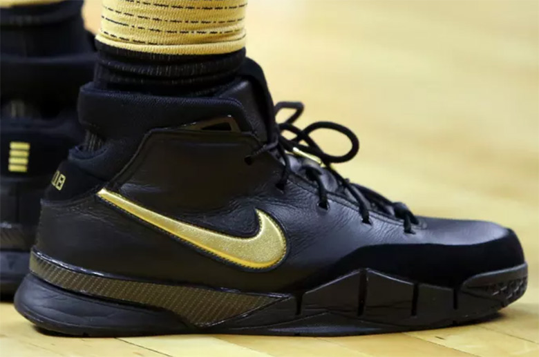 Nike Zoom Kobe 1 Protro Mamba Day 3