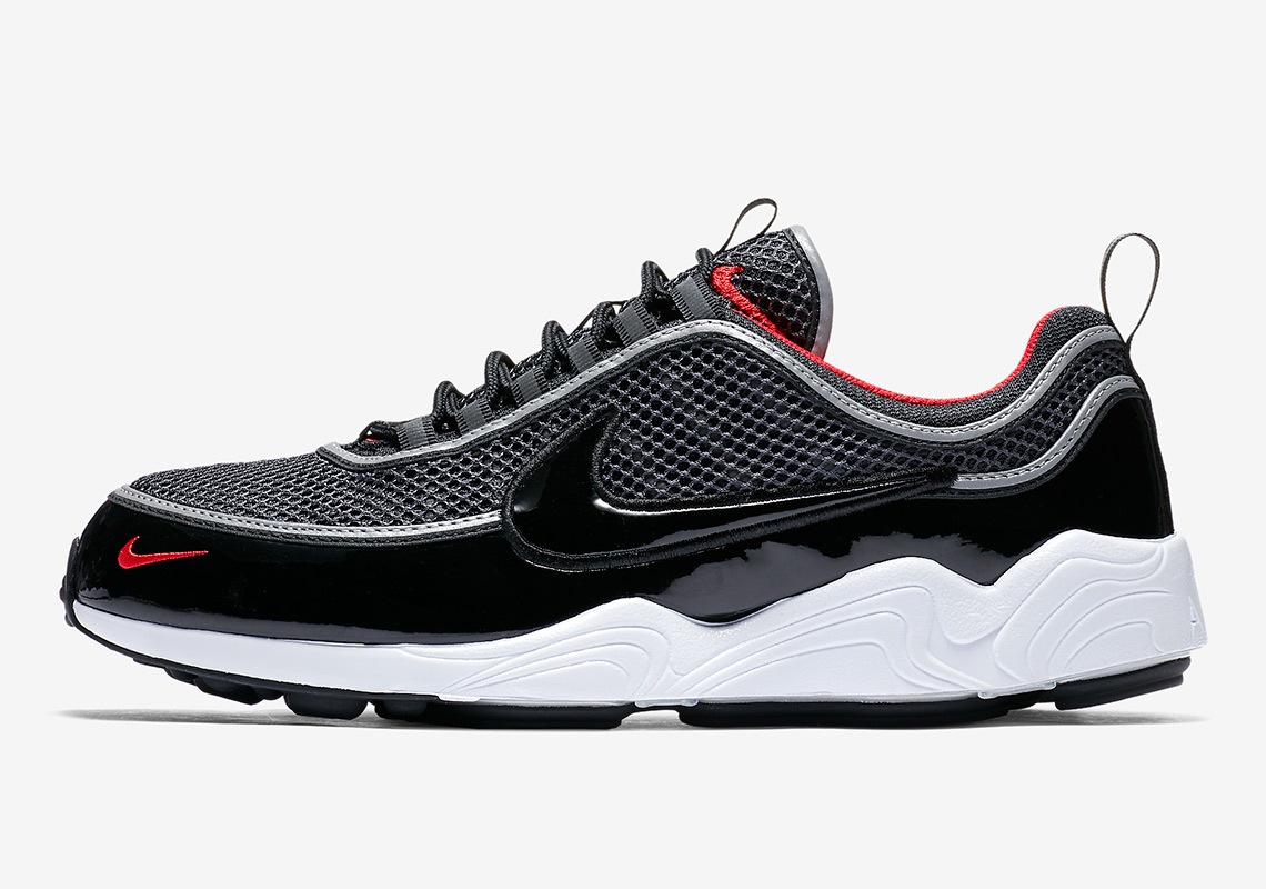 Nike Brings Back Patent Leather On The Zoom Spiridon