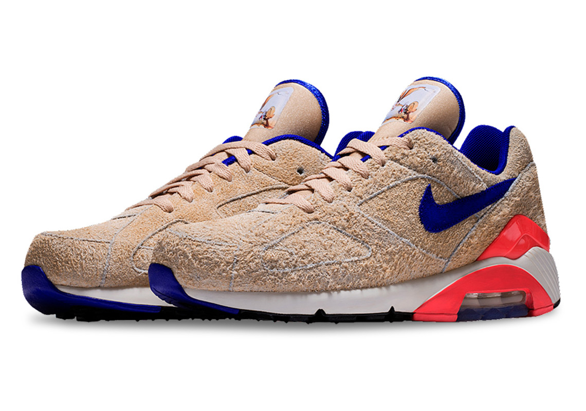 Nikeid Air Max 180 March 2018 3