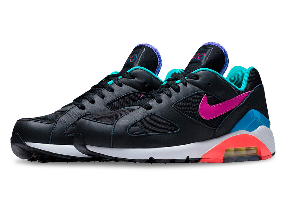 Nikeid Air Max 180 March 2018 4