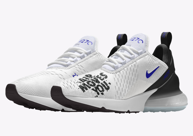 Nikeid Air Max 270 1