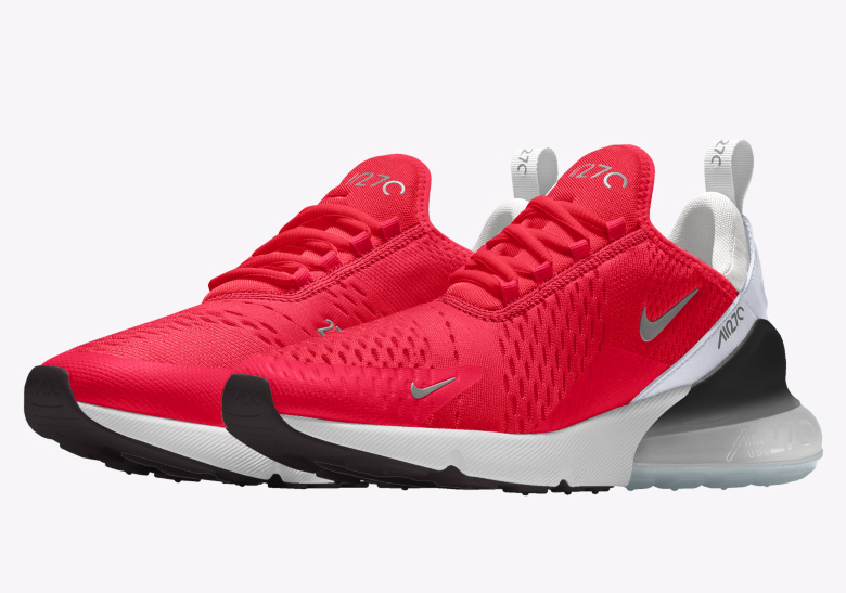 Nikeid Air Max 270 4