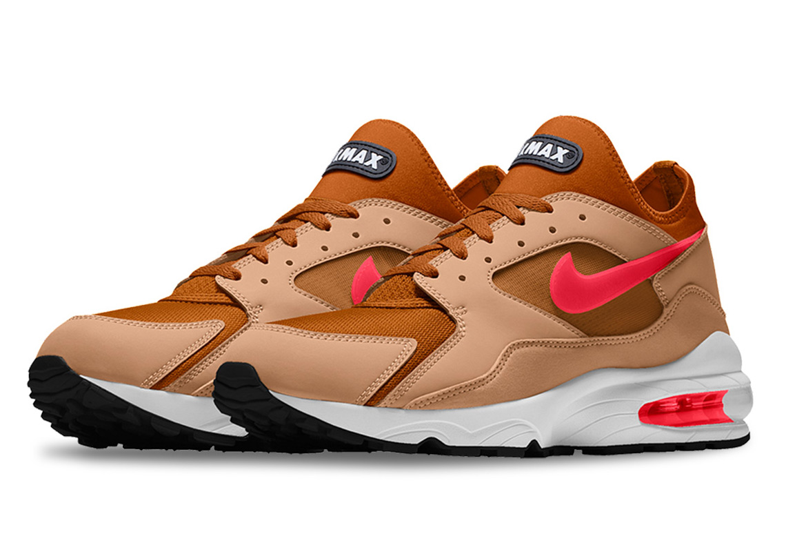 Nikeid Air Max 93 2