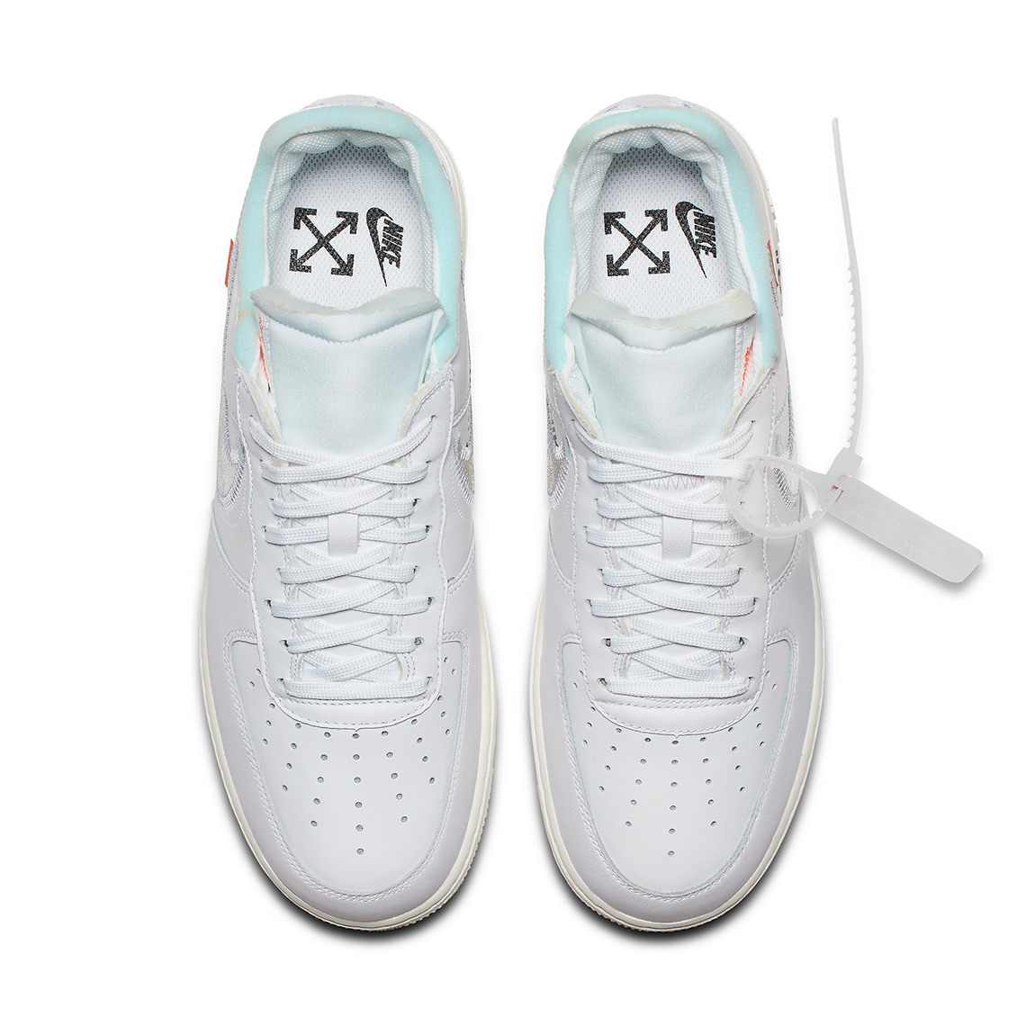 Off White Nike Air Force 1 Complex Con Exclusive 12