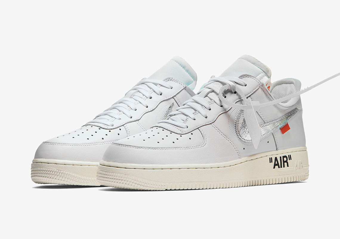 Off White Nike Air Force 1 Complex Con Exclusive 3