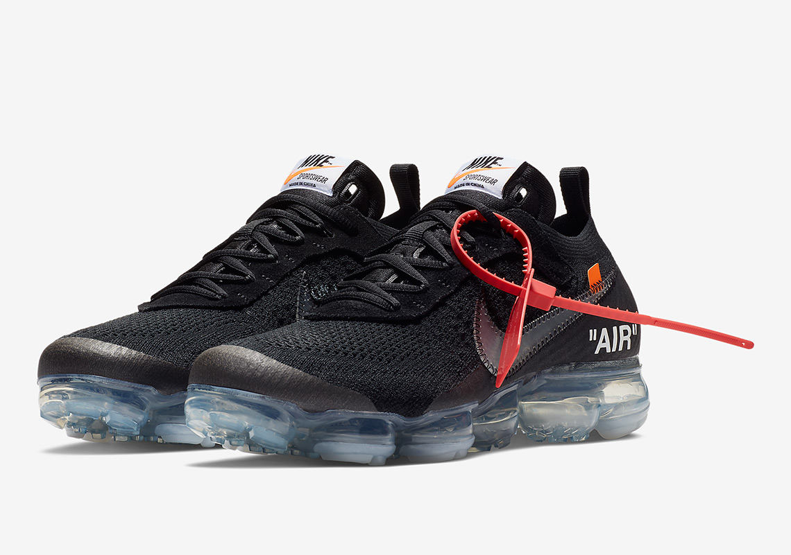 Off White Nike Vapormax Where To Buy 1