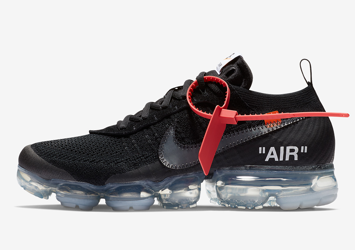 Where To Buy: OFF WHITE x Nike Vapormax