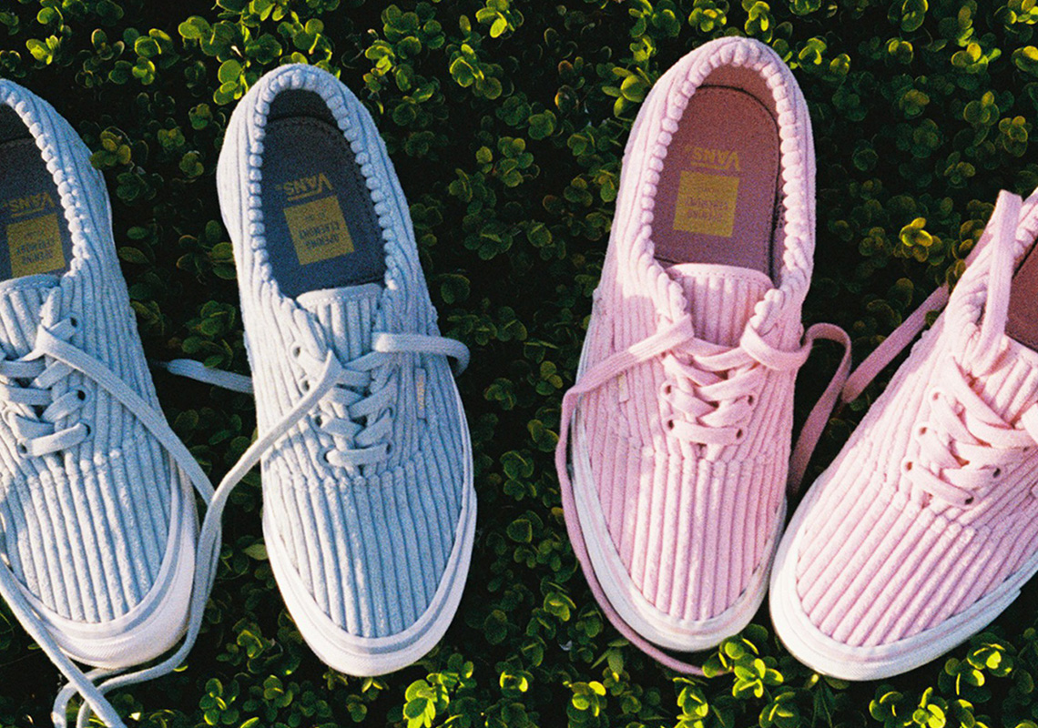 Opening Ceremony Adds Corduroy To The Vans Era LX