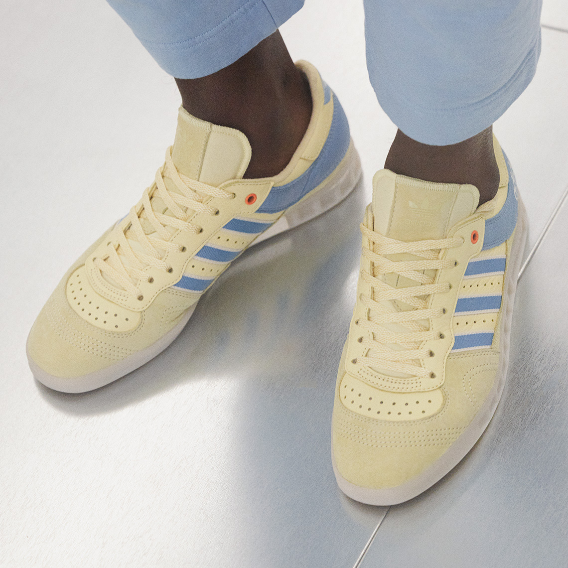 Oyster Holdings Adidas Handball Top