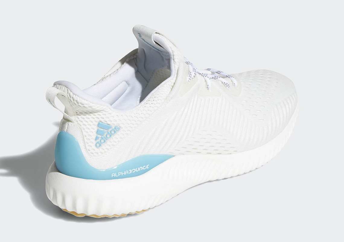 Parley For The Oceans Adidas Alpha Bounce Mens Release Info 5