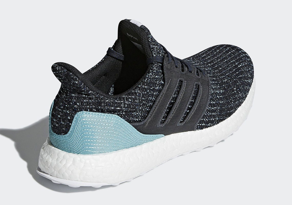 Parley For The Oceans Adidas Ultra Boost Release Info 5