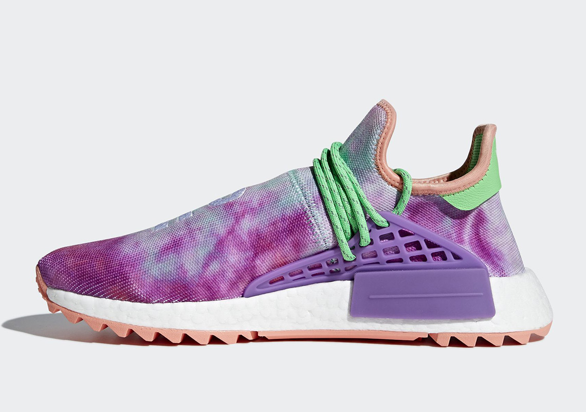 Pharrell Adidas Nmd Hu Powder Dye Pack Adidas Confirmed 1