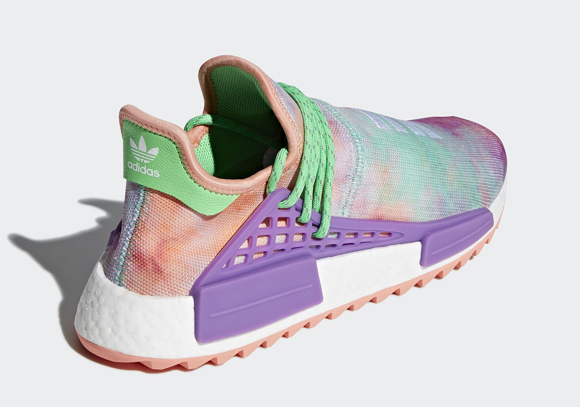 Pharrell Adidas Nmd Hu Powder Dye Pack Adidas Confirmed 3