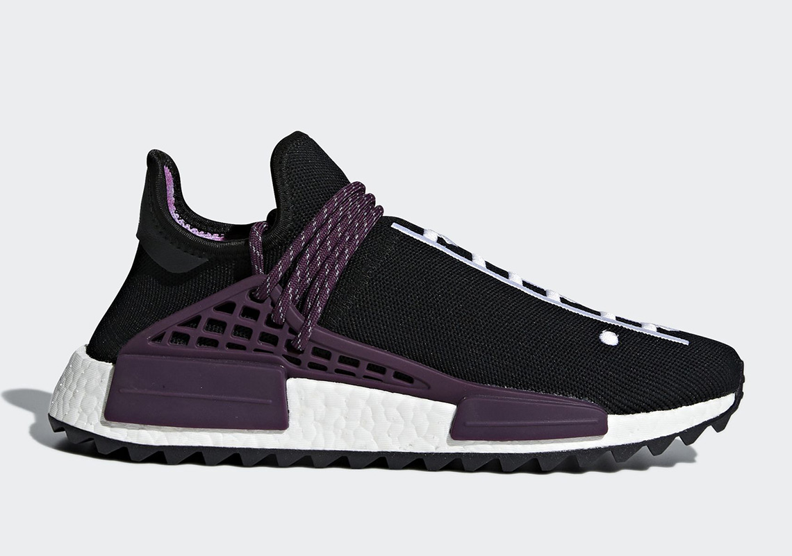 Pharrell Adidas Nmd Hu Powder Dye Pack Adidas Confirmed 7