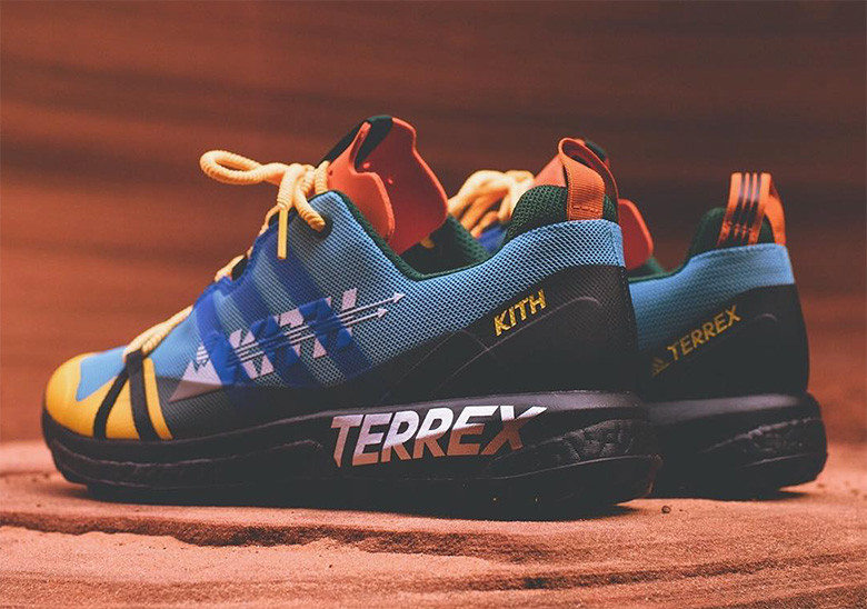 Ronnie Fieg Adidas Terrex 1