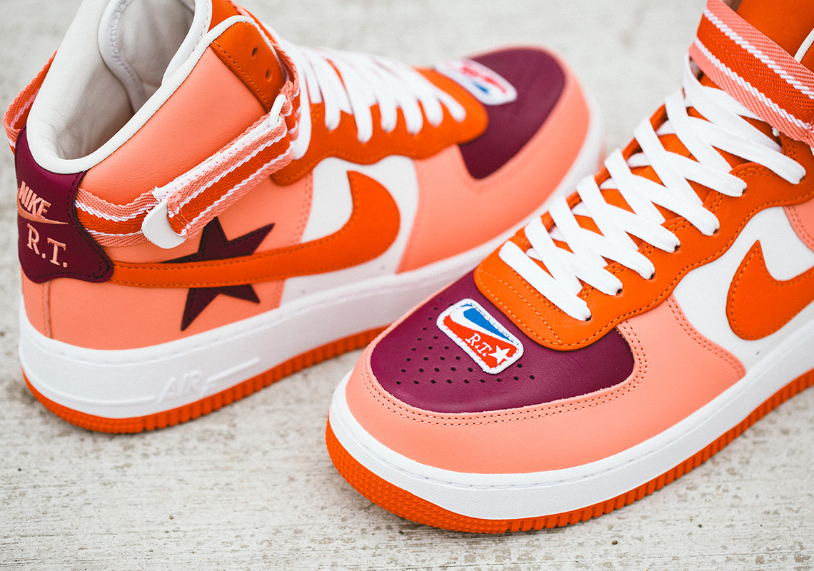 Rt Nike Air Force 1 High Victorious Minotaurs March 2018 51